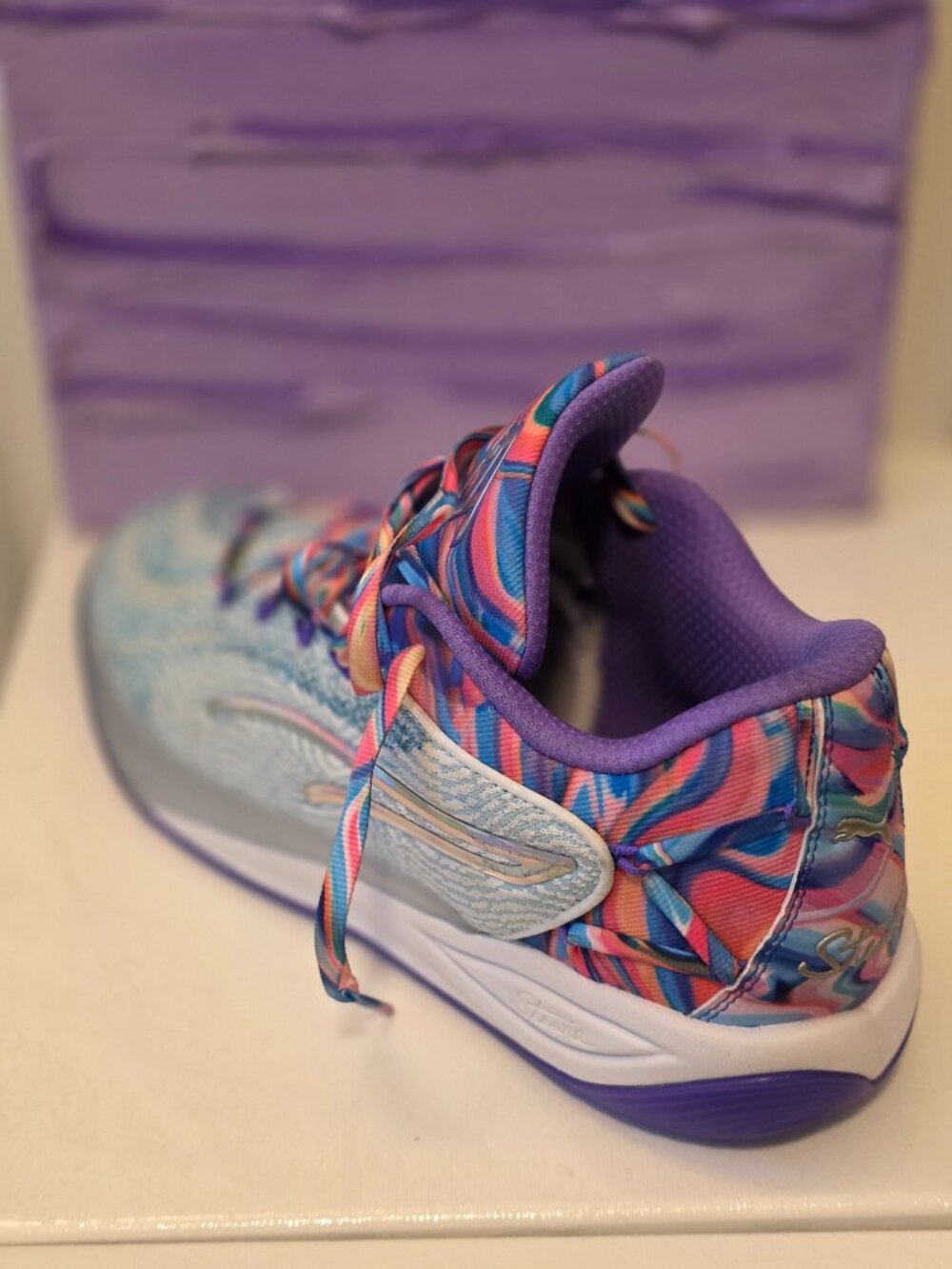 Puma Stewie 4's Womens/Mens (Size 10 Mens)